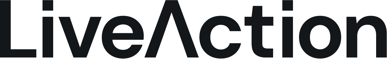 LiveAction Logo
